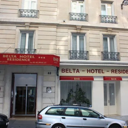 호텔 Belta