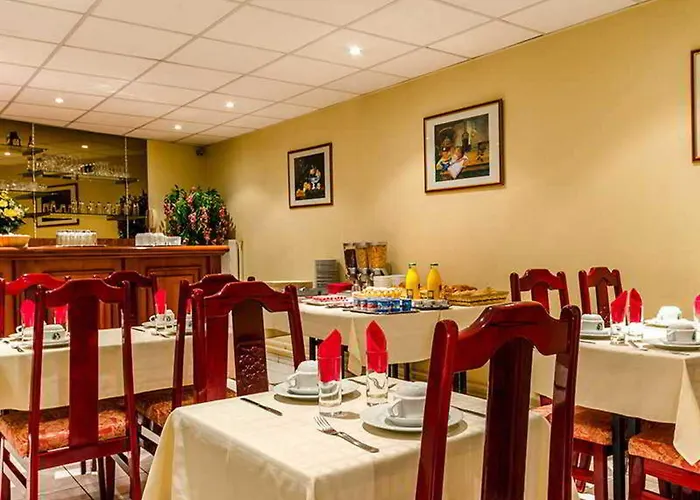 Belta Hotel Paris