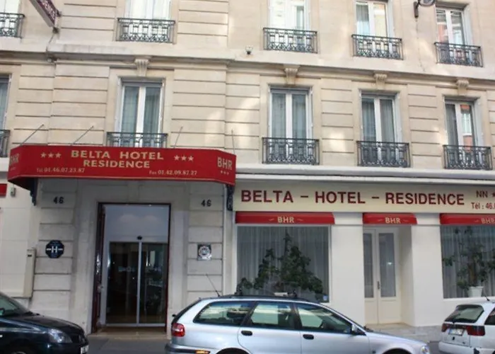 호텔 Belta