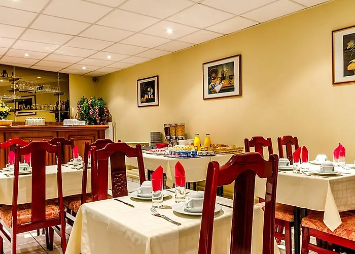 Belta Hotel Paris