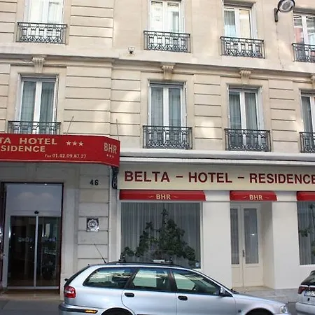 Hotel Belta 3*
