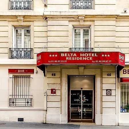 Belta 3* Paris