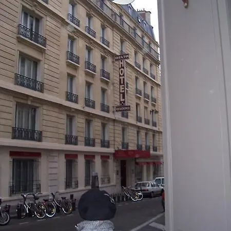 Hotell Belta Paris