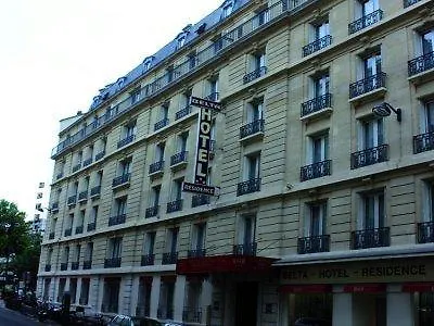 Hotel Belta Paris