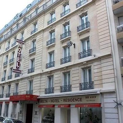 Hotel Belta París