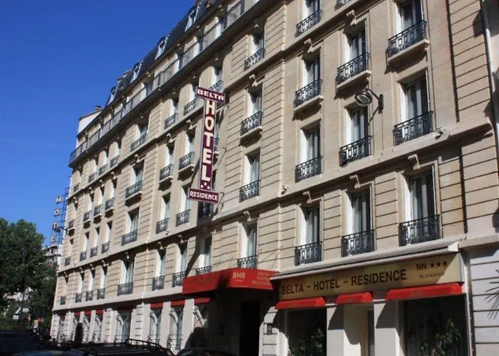 Hotel Belta Paris